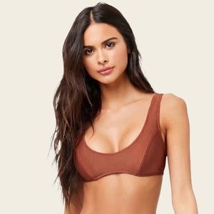 Forever 21 — Copper Swim Top
